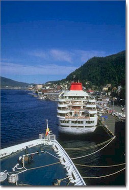 Ketchikan Dock
