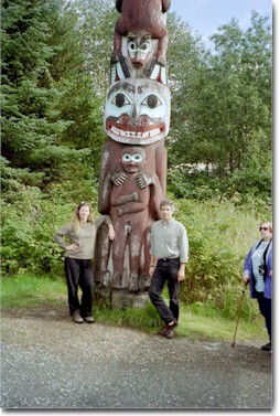 Saxman Native Village